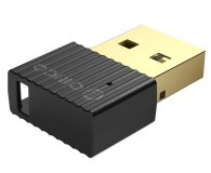 Orico Adapter Bluetooth 5.0 USB-A BTA-508-BK-BP - 735006 - zdjęcie 4